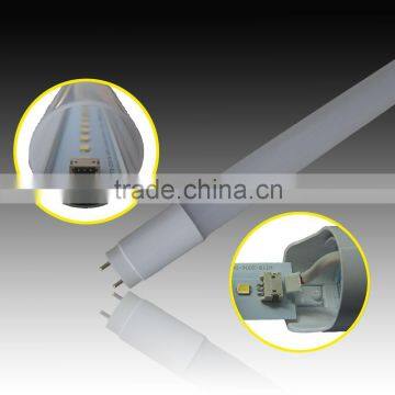 240 Degree CE RoHS CUL DLC Fluorescent Lamp t8 17w Led t8 Tube UL