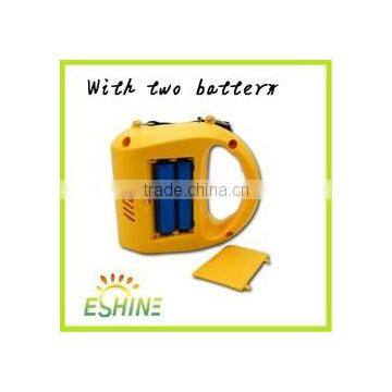 Portable Super Bright 9LED Camping Lantern With Solar Panel solar garden light led bulb solar light rechargeable