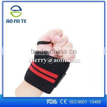 Custom Cotton Wristbands, Lifting Sweat Wrist Band, Weightlifting Wrist Wraps