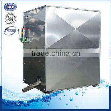 Big Stainless Steel Single Tub Washing Extractors photo-4