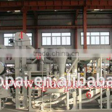 Salable sunflower seed hulling machine TFKH1500