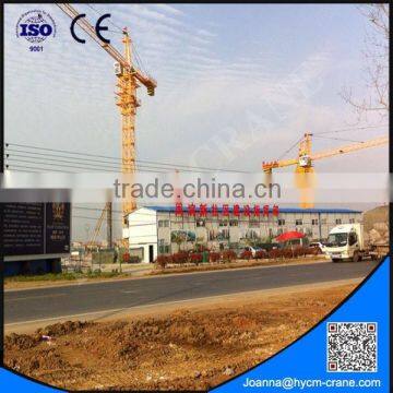 Offer New China QTD300(6037), 16t, 162m, Luffing Tower Crane