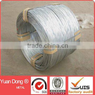 factory price galvanized steel wire&gi wire&iron wire