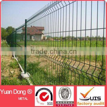 Worldwide standard 2x2 galvanized welded wire mesh / mesh fence