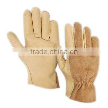 Leather Driver Gloves, Goat leather gloves