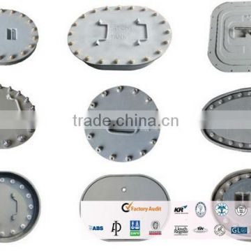 China Marine Manhole Cover for ship