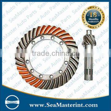 Crown wheel and pinion for MF135 OEM No.1885317 6*37