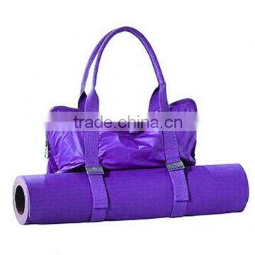 Candy Color Fashion Leather Yoga Bag (YGA15-001) photo-2