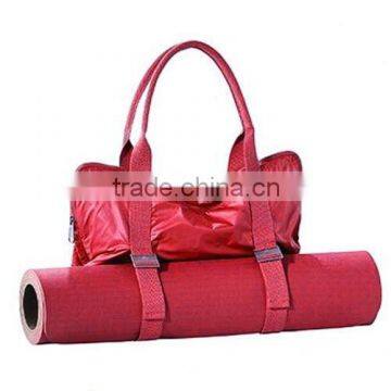 Candy Color Fashion Leather Yoga Bag (YGA15-001) photo-3