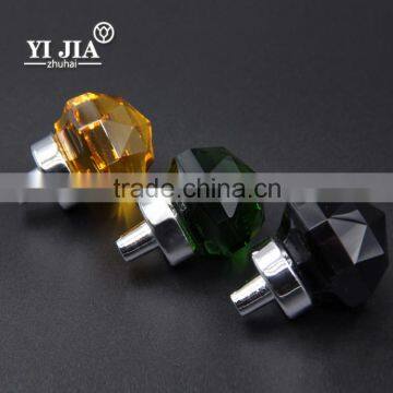 Furniture Bathroom Bedroom Faucet Cabinet Hardware Crystal Knob photo-6
