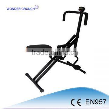 Home exercise machine Total Crunch CE EN957