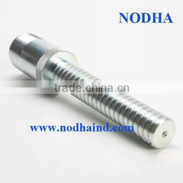 Screw shaft, precision steel shaft, axle