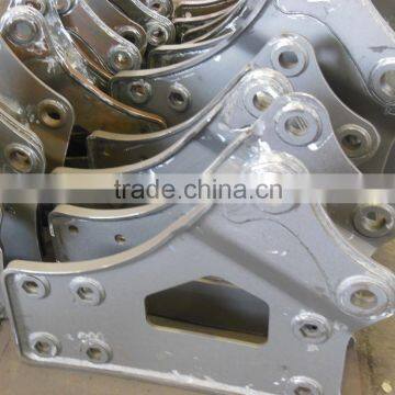 hydraulic compactor vibratory plate compactor for 5T excavator