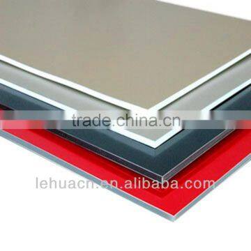 High Gloss Reputable PE Aluminium Composite Panel Manufacturer photo-3