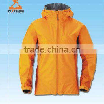 High functional waterproof windstop outer windbreaker jacket