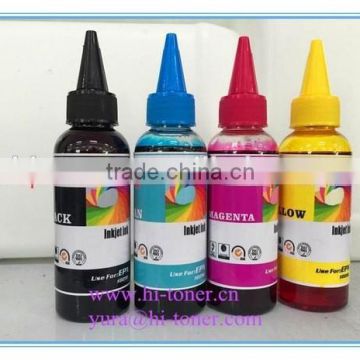 Inkjet Printer Universal High Quality Ink Use for Epson/HP/Canon/Brother Bottle Ink