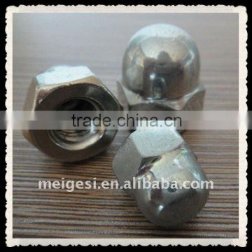 DIN 1587 Cap Nut