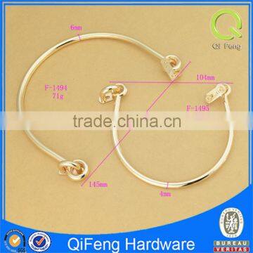 hot saling handbags fittings hardware F-1494-1495