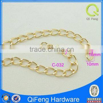 C-032 fashion metal chain jewelry sets factory outlet