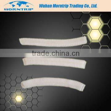 Disposable Hospital Clip Cap. Detectable Mob Cap, Detector Mob Cap.yellow Clip Cap