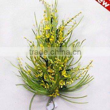 Artificial Teardrop Flower for Spring Decoration