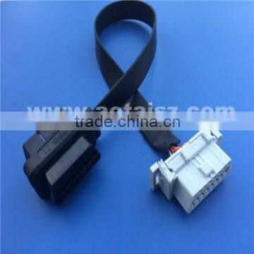 OBD OBDII diagnostic tools OBD flat cable