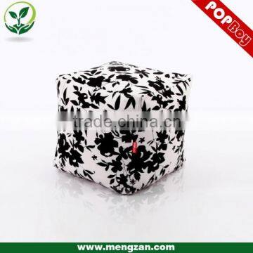 indoor beanbag pouf, beanbag cube