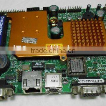 WAFER-5822-300 Industrial motherboard (only motherboard) 100% tested working with warranty