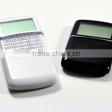 Phone Shaped World Time Alarm Calculator Calendar Clock photo-2