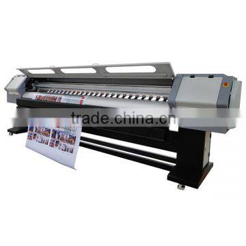 Fast Speed 3.2 m 8 Piece 512 35pl Spectra Polaris Head Printer photo-4