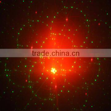 Indoor LED Par+RG Gobos Twinkling Laser Disco Lighting photo-2