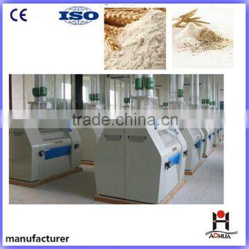 Factory Pirce Automatic Wheat Flour Production Line 150 Ton Per Day