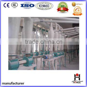 High Quality Small Corn Flour Machine/corn Flour Milling Machine for Sale
