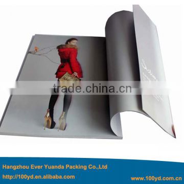 Fancy Catalogue cheap paperback book printing