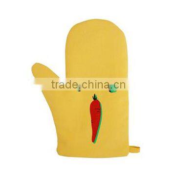 new kitchen cheap promotional oven gloves mittens