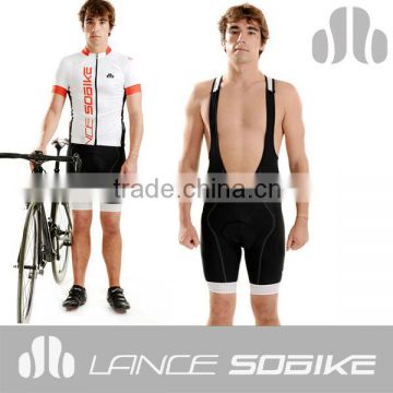 lance Sobike soomom Cycling Wear Gel Pad Cycling Bib Shorts