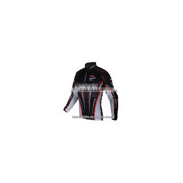 Long sleeve men's Cycling Jacket