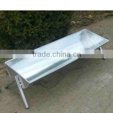 pre-galvanized cheap Horse water trough water tank for equipment