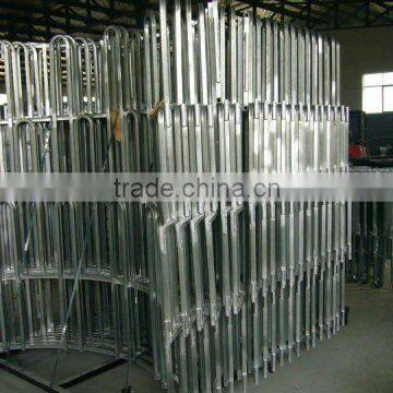 Hot Sale Galvanised Livestock Hay Feeder for Sale