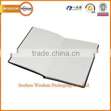 Thick Fancy Cute OEM Pu Cover Recycled Paper Note Book