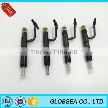 Long service life diesel car fuel injector