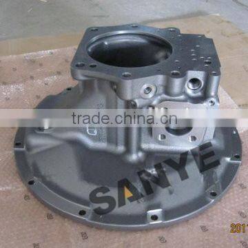 Original pump case assembly front for PC200-7, P/N 708-2L-06111