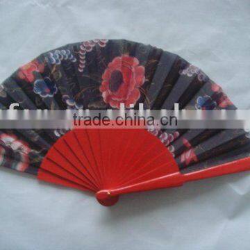 advertising fan