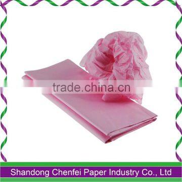 Colored tissue paper wrapping colors paper tissue cheap price tissue wrap paper