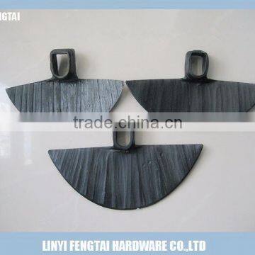 Romania Type Light Garden Farming Hoe Head