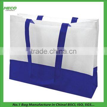 Custom Non Woven Polypropylene Shopper Bag, REACH compliance