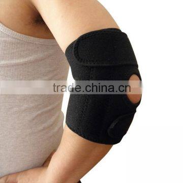 Neoprene springs elbow support