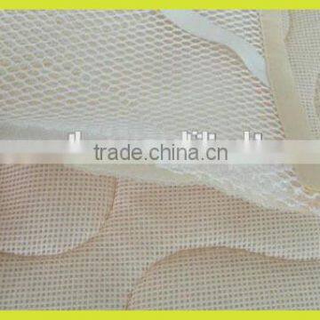 3D air mesh fabric for mattress ,mattress surrounding decoration,Respirable micro orificio tela malla