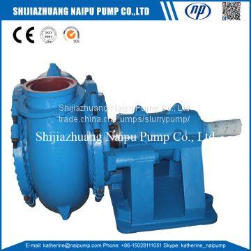 12/10G-G 10 Inches G Series Horizontal Centrifugal Sand Suction Pump photo-4