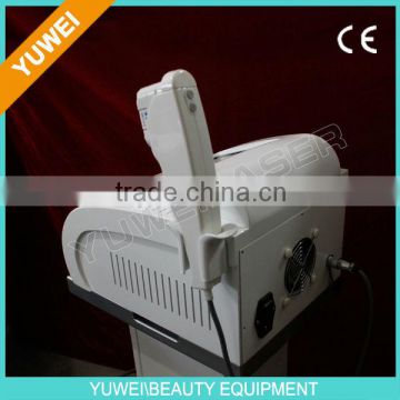 YUWEI-King technology best effect multifunction portable HIFU skin rejuvenation beauty equipment